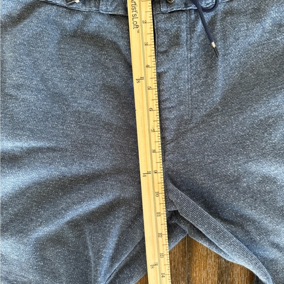 Vissla Men's Blue Jogger Pants Size L - Picture 6 of 11
